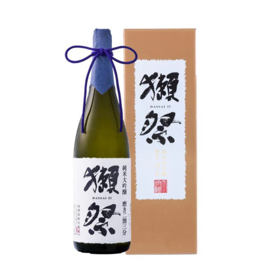 獺祭 二割三分純米大吟釀- 1800ML禮盒裝