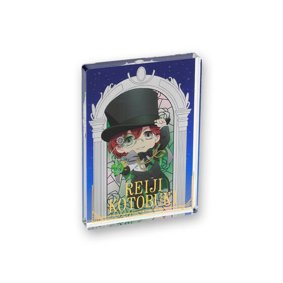 246645 Pbandai 預訂 2026/4月 劇場版 うたの☆プリンスさまっ♪ TABOO NIGHT XXXX アクリルブロック（全4種）