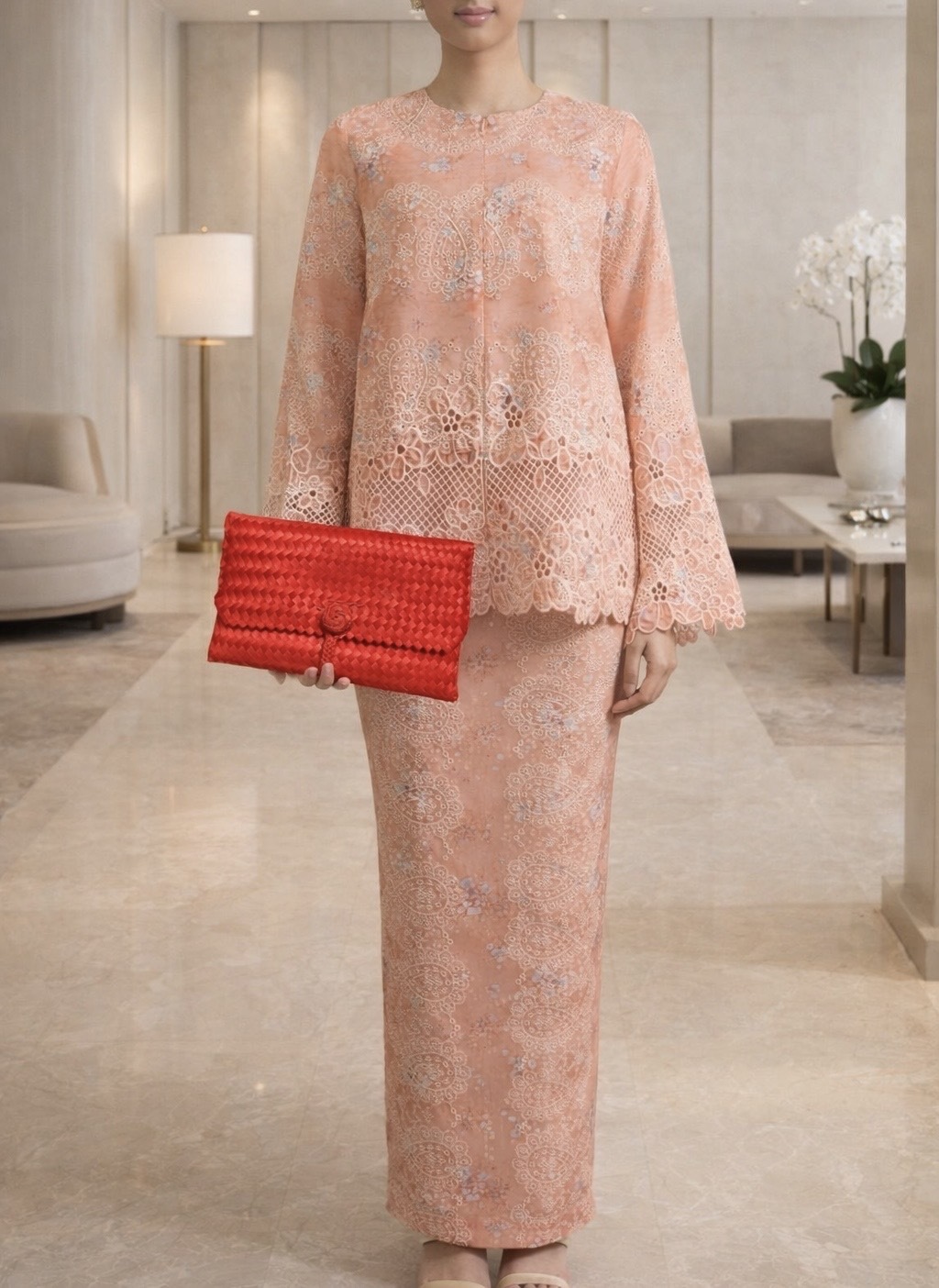 Penan Clutch (Large)