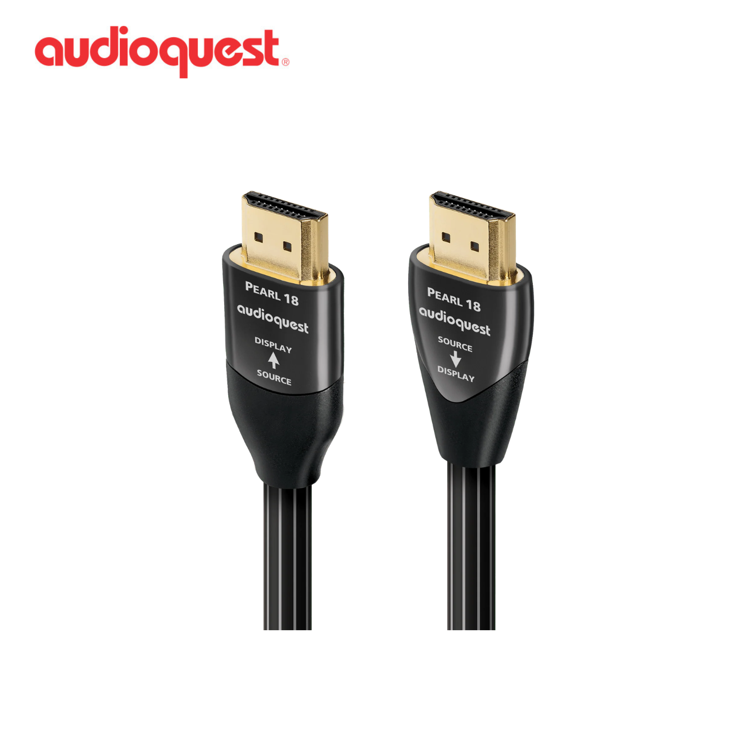 AudioQuest 珍珠 Pearl 18 HDMI 線