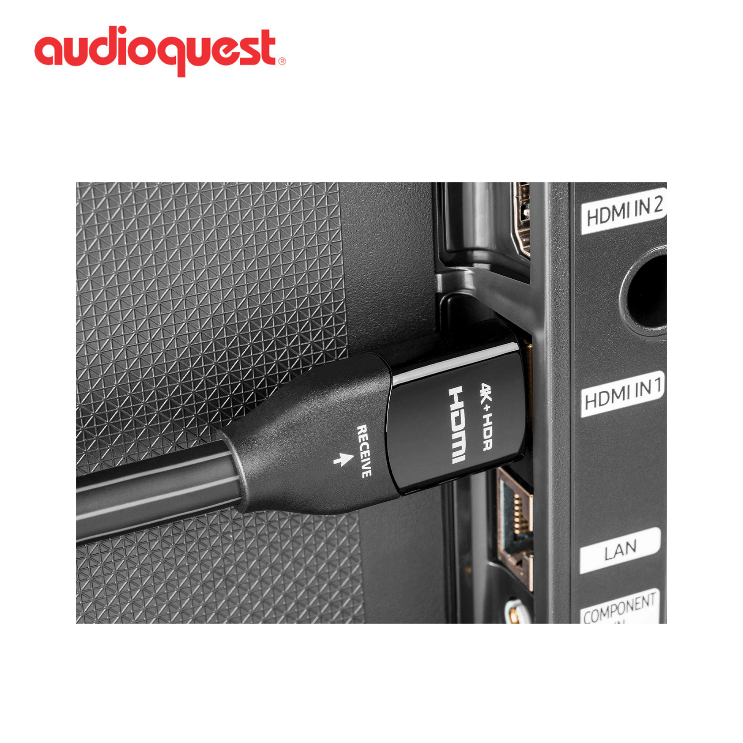 AudioQuest 珍珠 Pearl 18 HDMI 線