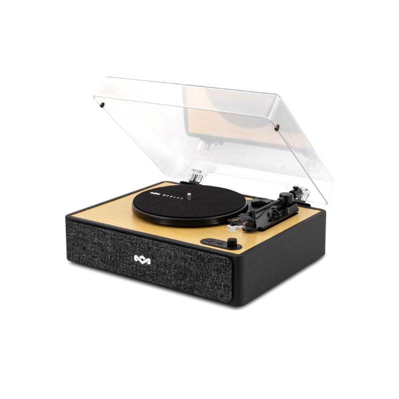 House of Marley - Rise Up 一體式黑膠唱盤喇叭