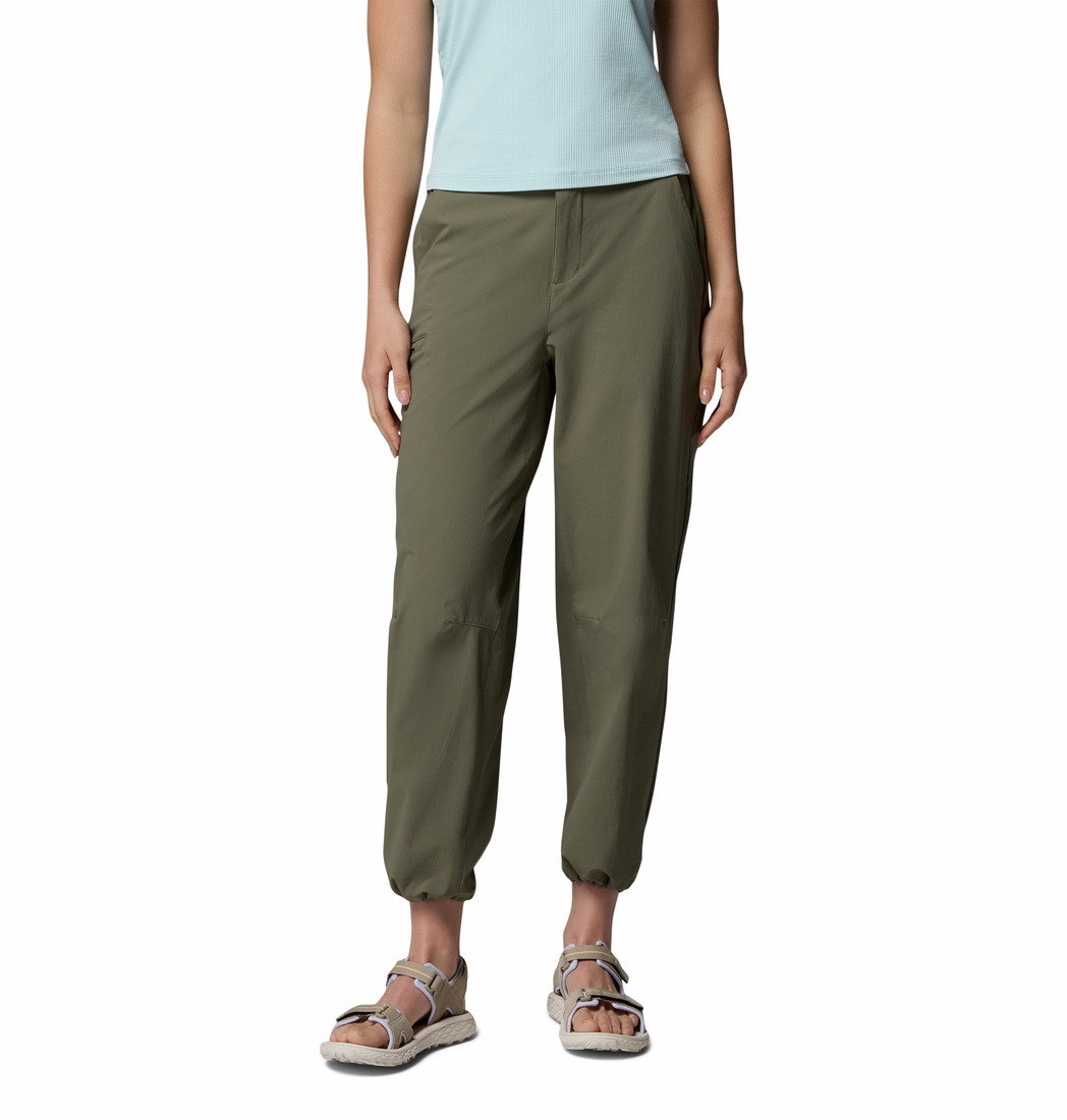 Columbia - 女裝 Shale Ridge 防曬防潑水長褲 2CB2155652397