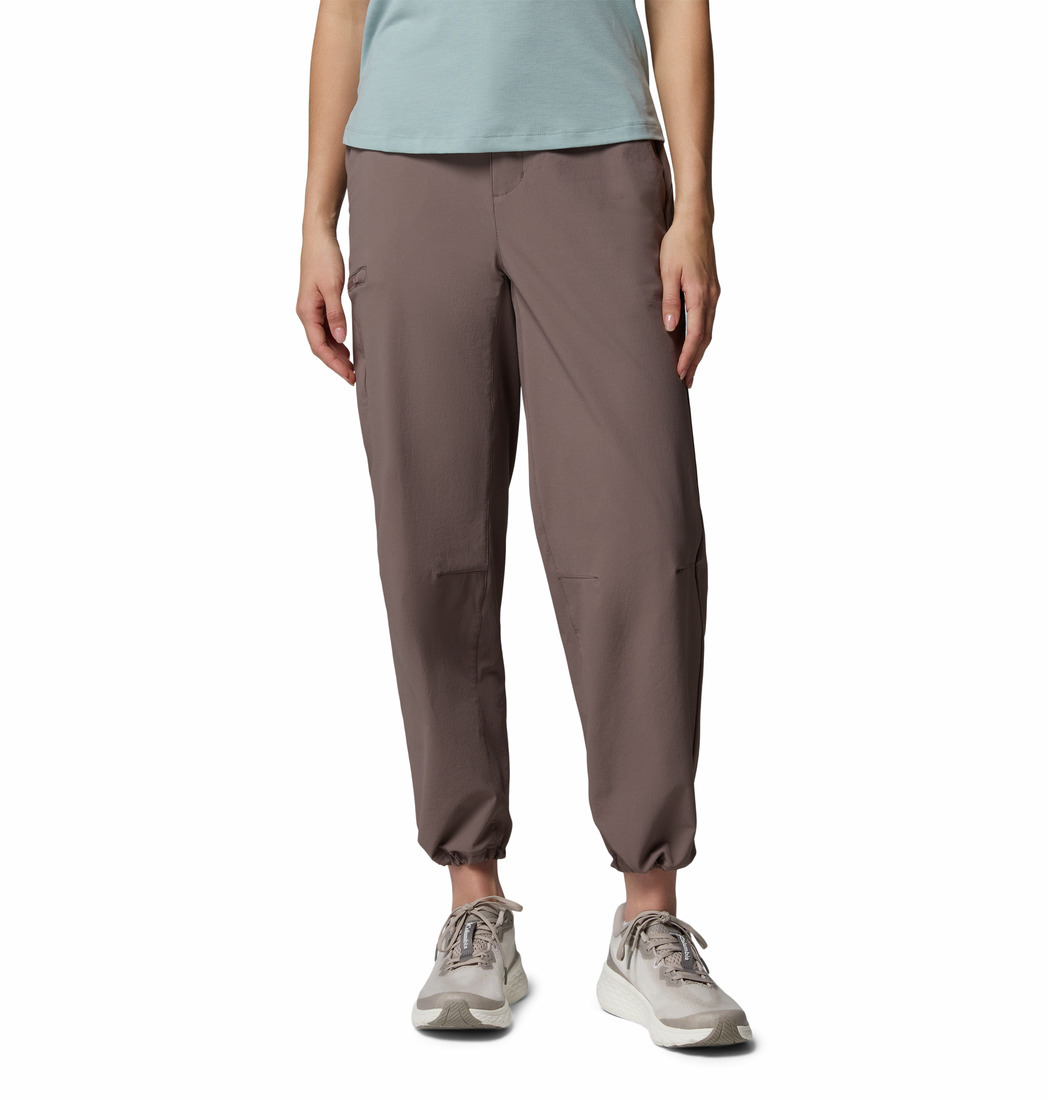 Columbia - 女裝 Shale Ridge 防曬防潑水長褲 2CB2155652254