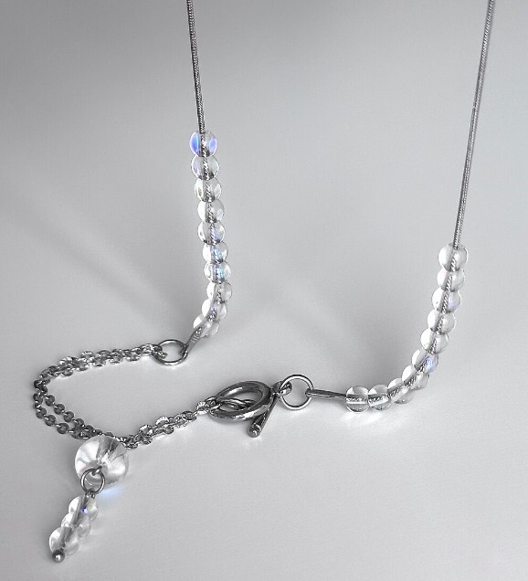 OFUSE aurora necklace 項鍊