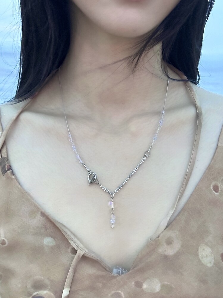 OFUSE aurora necklace 項鍊