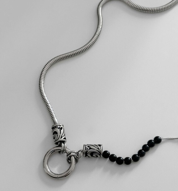 OFUSE fuse necklace 項鍊