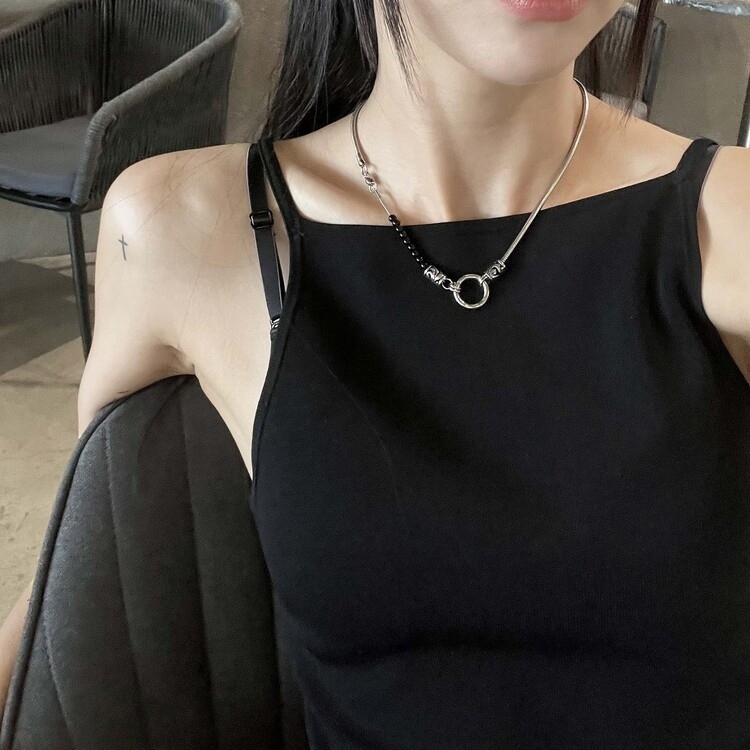 OFUSE fuse necklace 項鍊