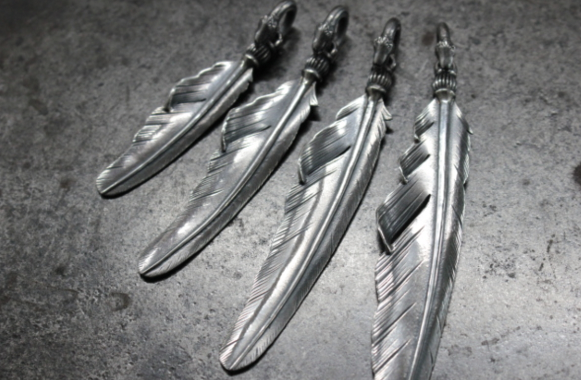 FC FCT-75eb 1st feather top