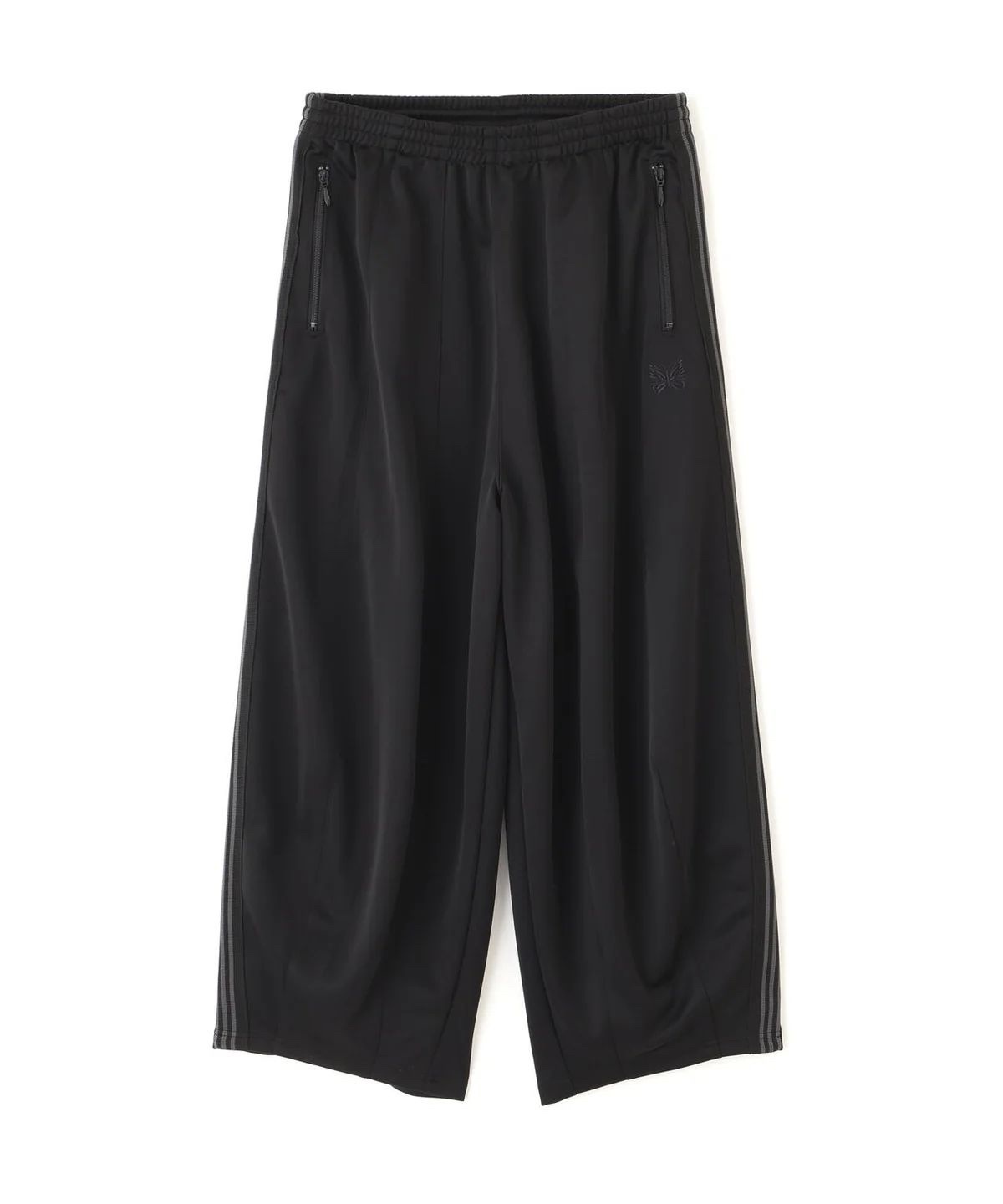 NEEDLES/ HDTRACK PANT - POLY SMOOTH