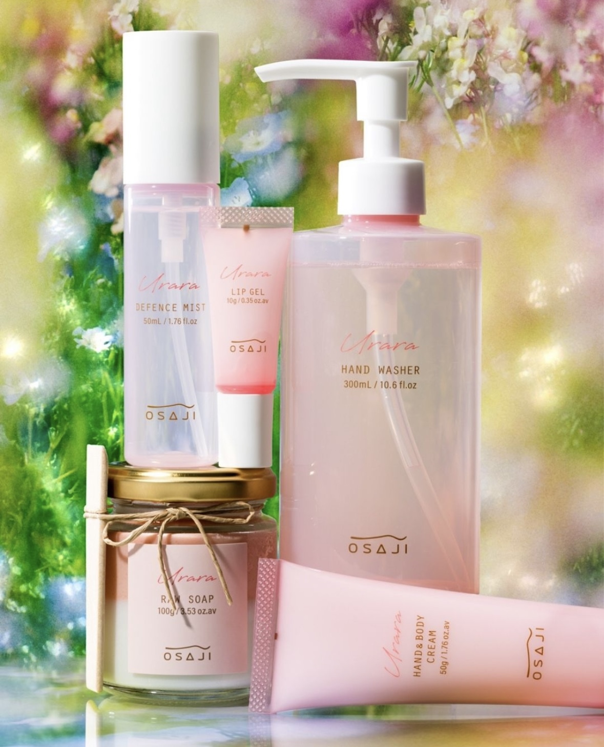 [限定] OSAJI Urara Series 2026