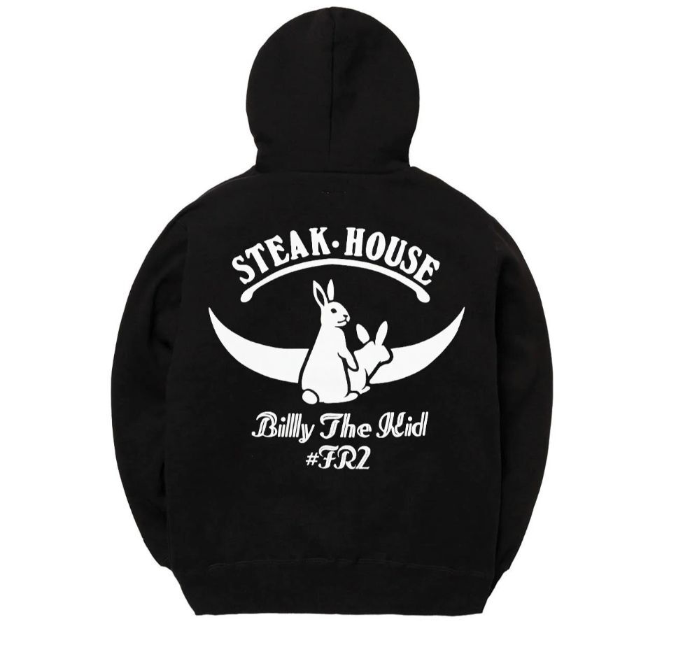 Billy The Kid Collaboration with #FR2 Limited Edition Hoodie FRC4357