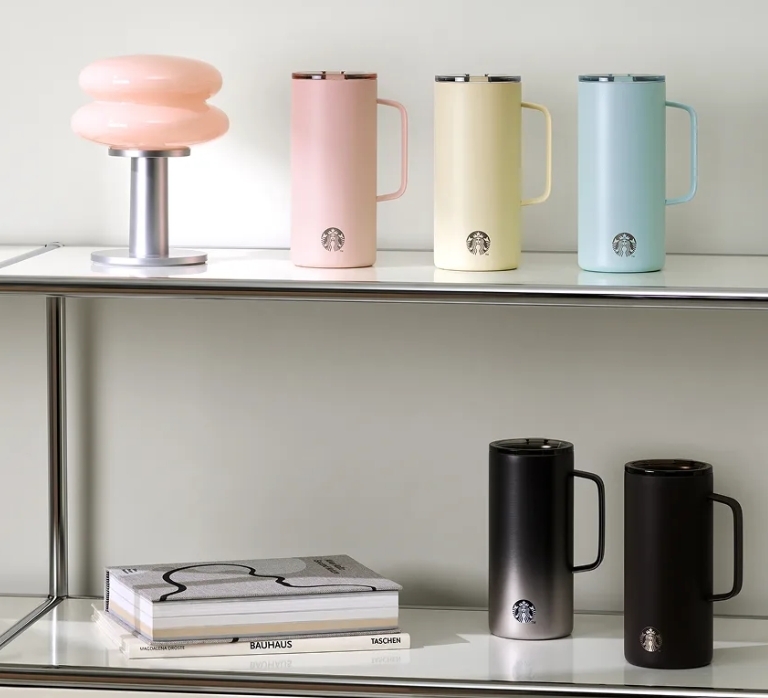 【OWN】Starbucks 星巴克 保溫杯 保溫瓶 限定 保溫 新品 503ML 限量 韓國限定 六種配色