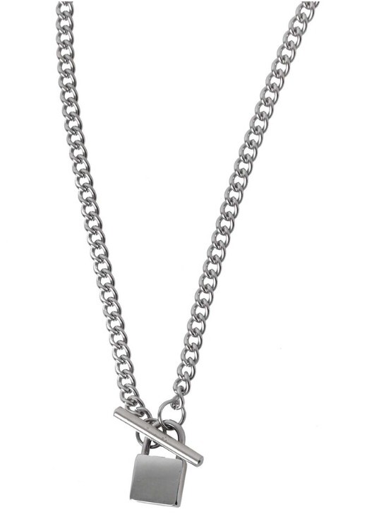 OFUSE lock toggle necklace 項鍊