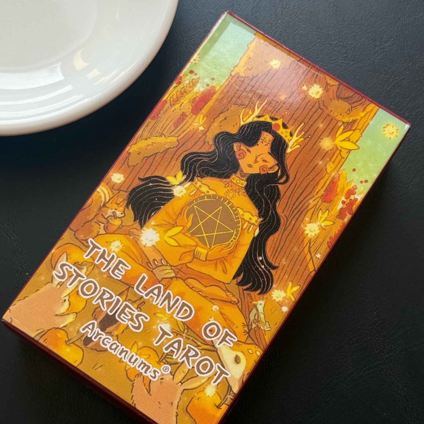 [原石] The Land of Stories Tarot 故事之境塔羅牌