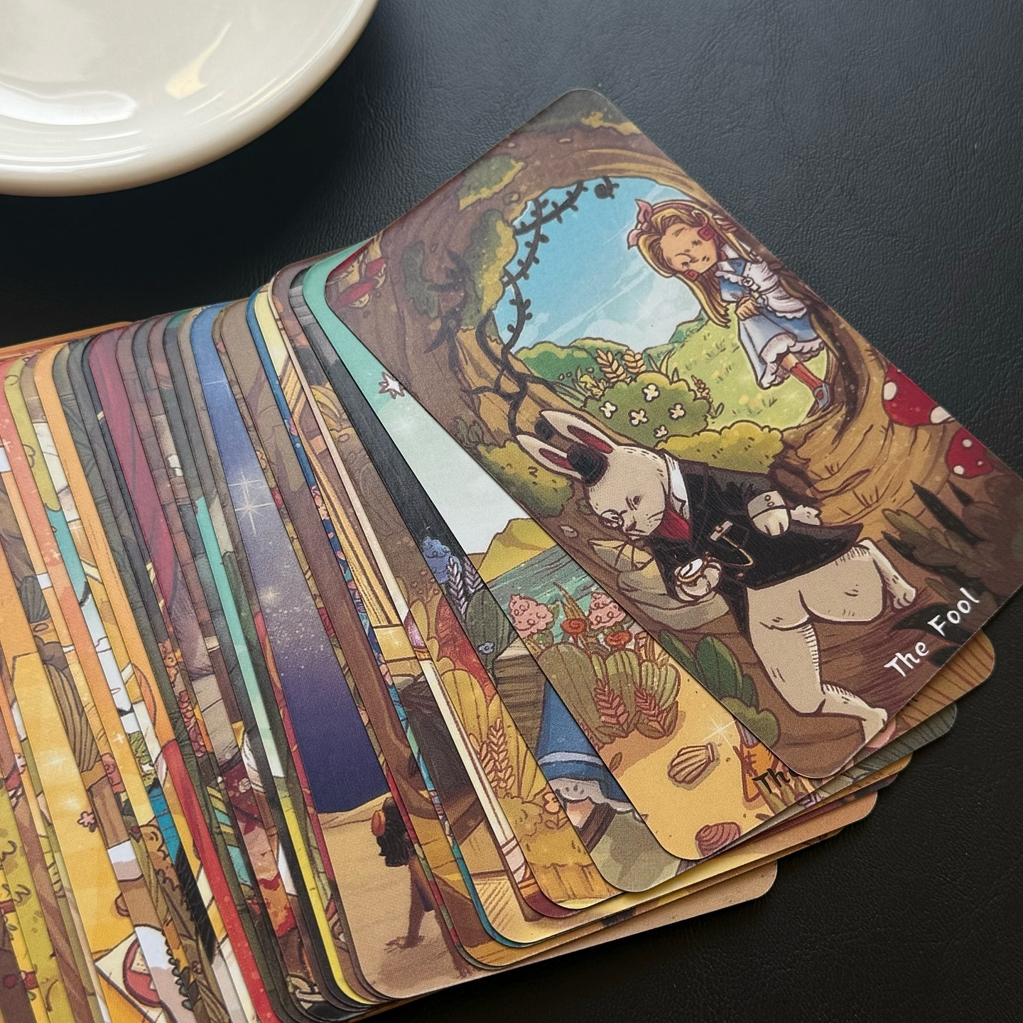 [原石] The Land of Stories Tarot 故事之境塔羅牌