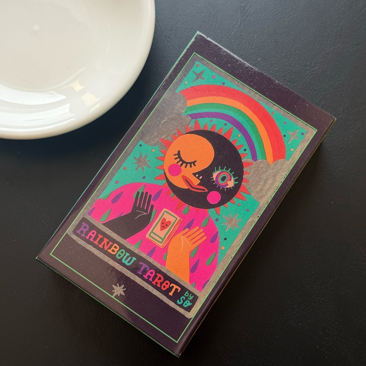 [原石] Rainbow Tarot 彩虹塔羅牌