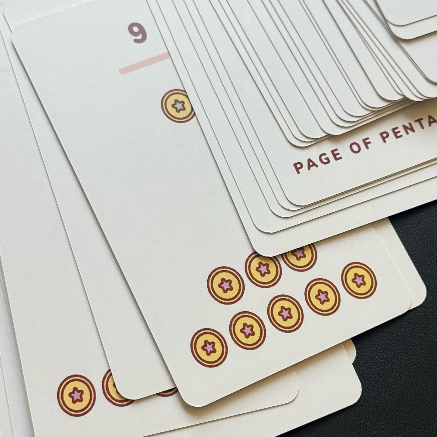 [原石] Kawaii Tarot 卡哇伊塔羅牌