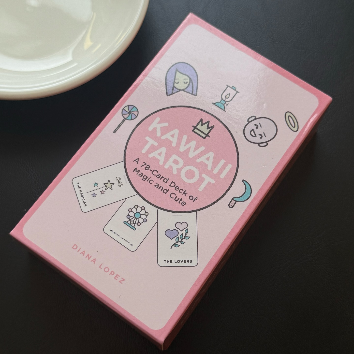 [原石] Kawaii Tarot 卡哇伊塔羅牌