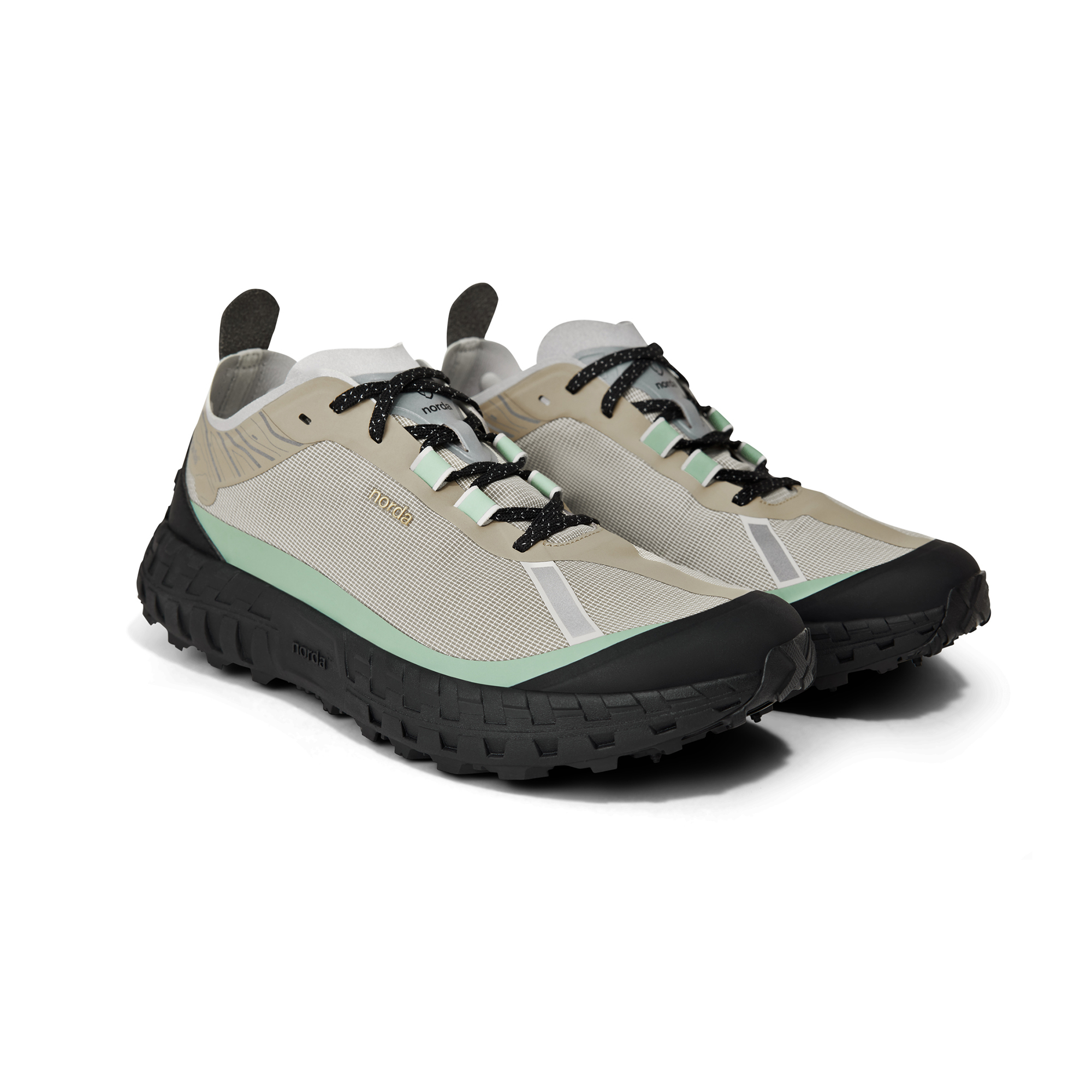 [norda] 女款 Ｗ-001A 越野跑鞋 Astral