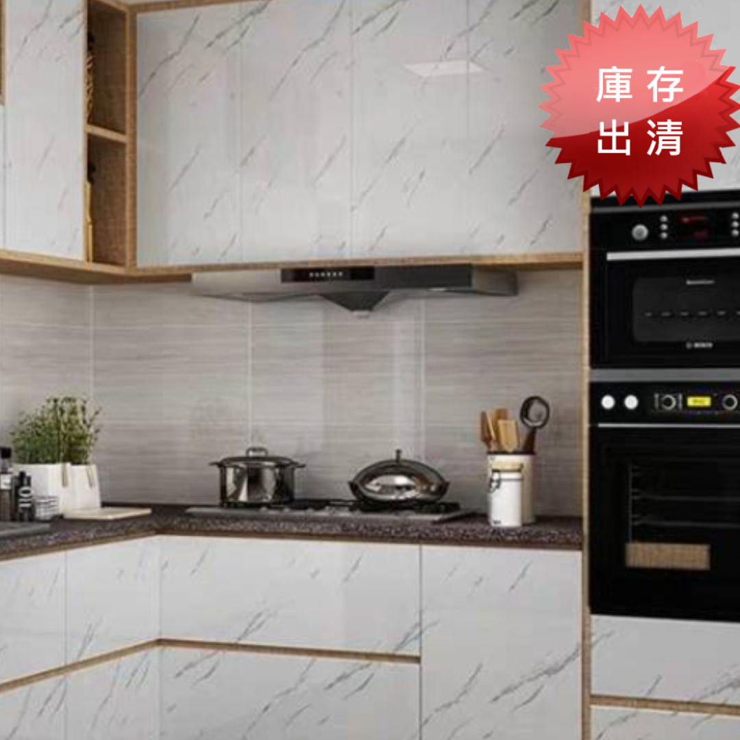 大理石紋-自黏防水壁貼(出清款)