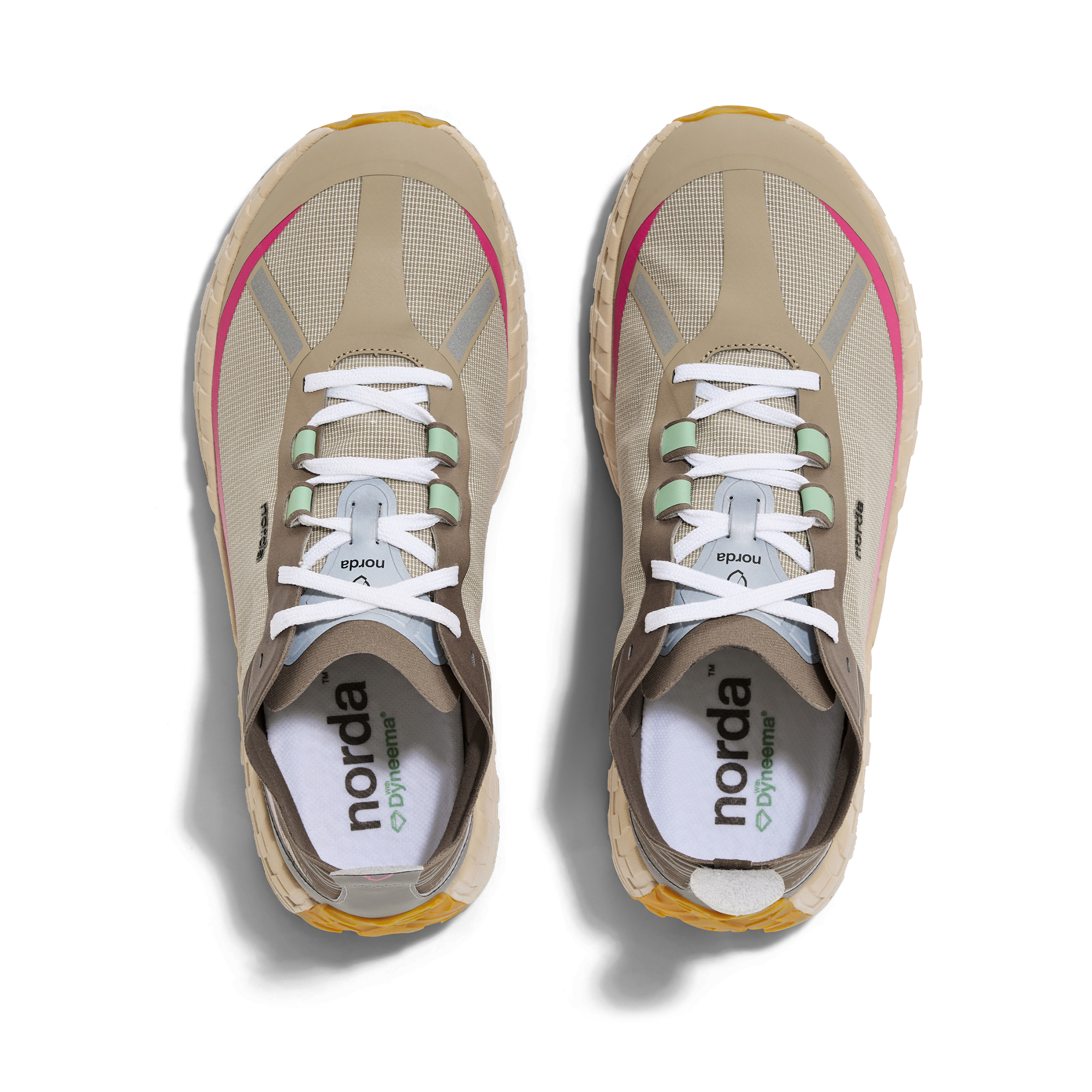 [norda] 女款 Ｗ-001A 越野跑鞋 Sky