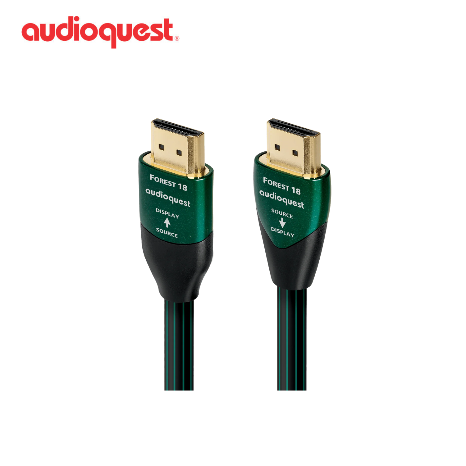 AudioQuest 森林 Forest 18 HDMI 線