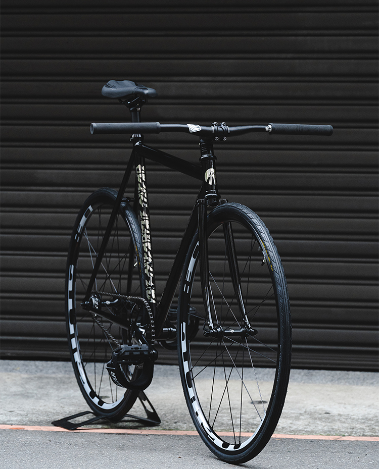 Affinity x Faithgear Lo Pro STANDARD｜標準整車組