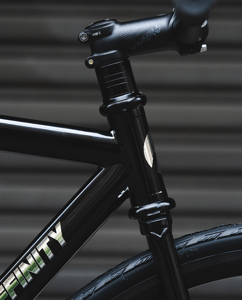 Affinity x Faithgear Lo Pro STANDARD｜標準整車組