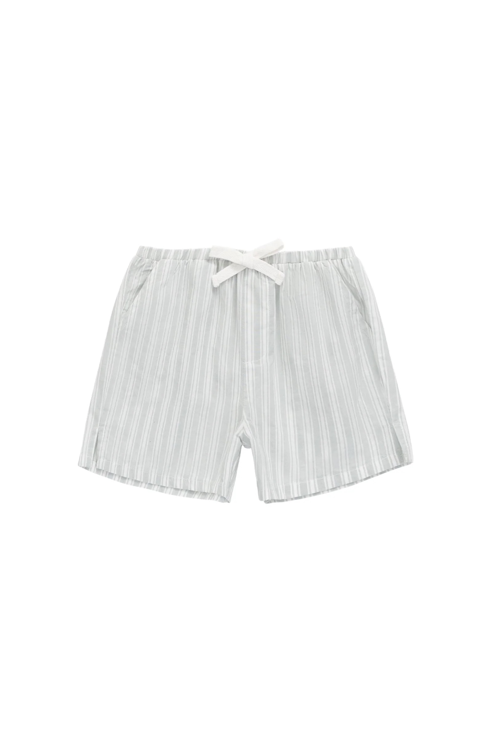 【預購】JAMIE KAY -Organic Cotton Silas Short（Variegated Stripe Shoreline）