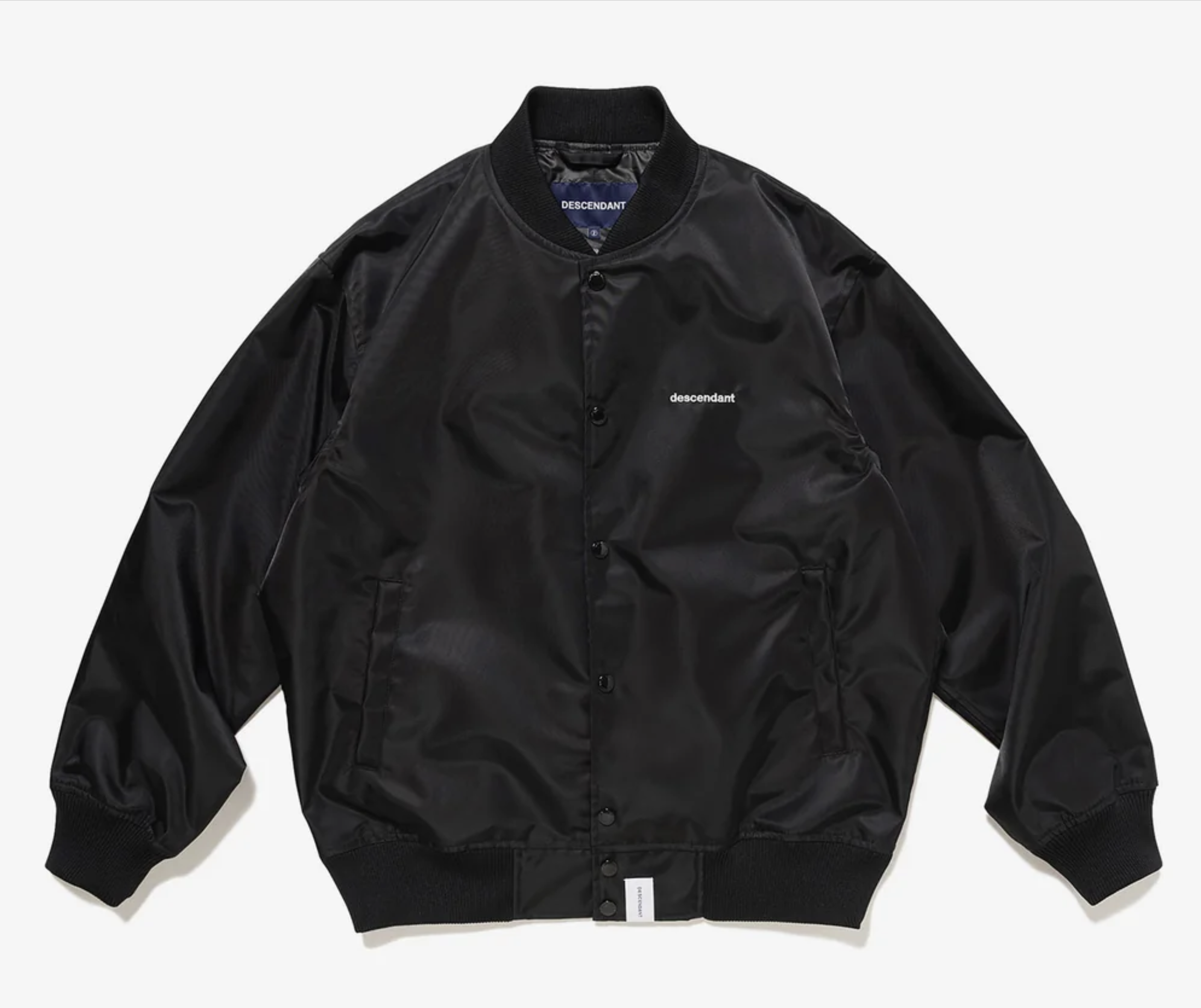 【DCDT】0221開季發售ECHO SATIN JACKET
