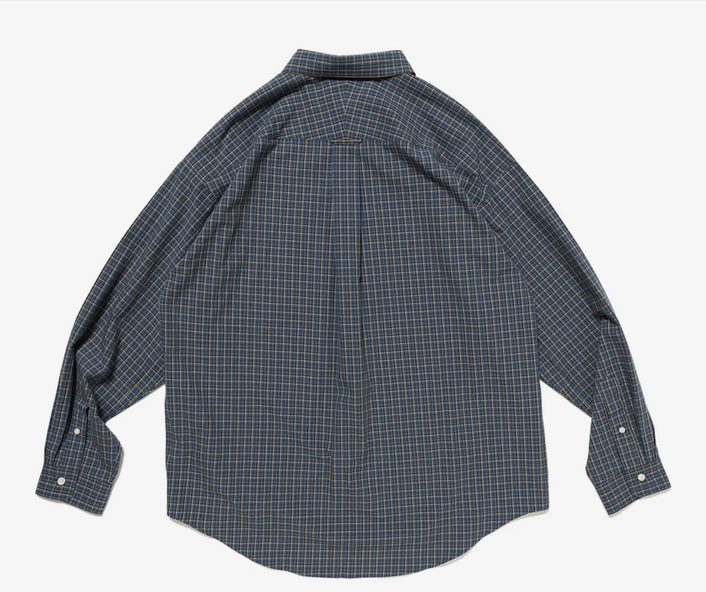【DCDT】0221開季發售 KENNEDY’S PLAID LS SHIRT