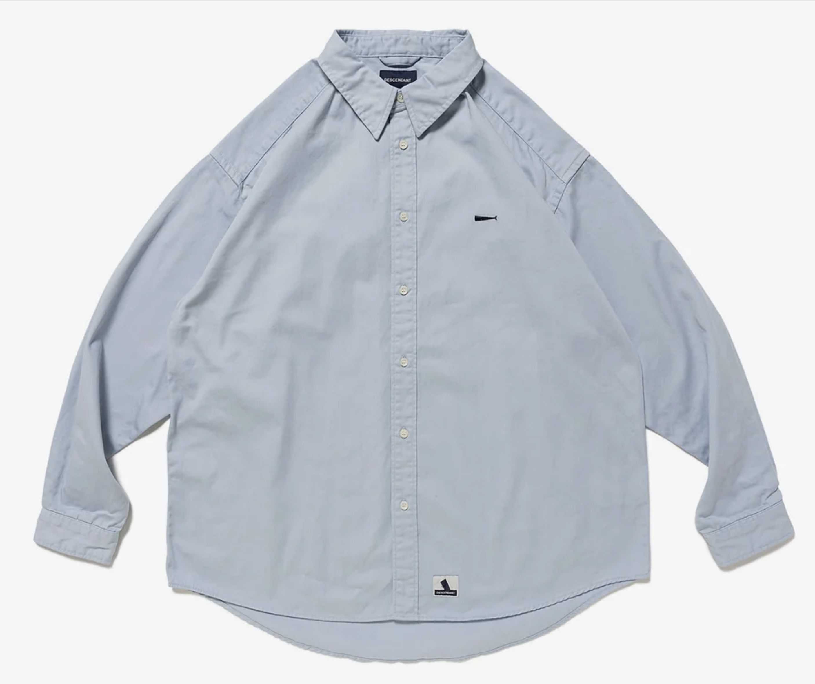 【DCDT】0221開季發售 KENNEDY’S TWILL LS SHIRT