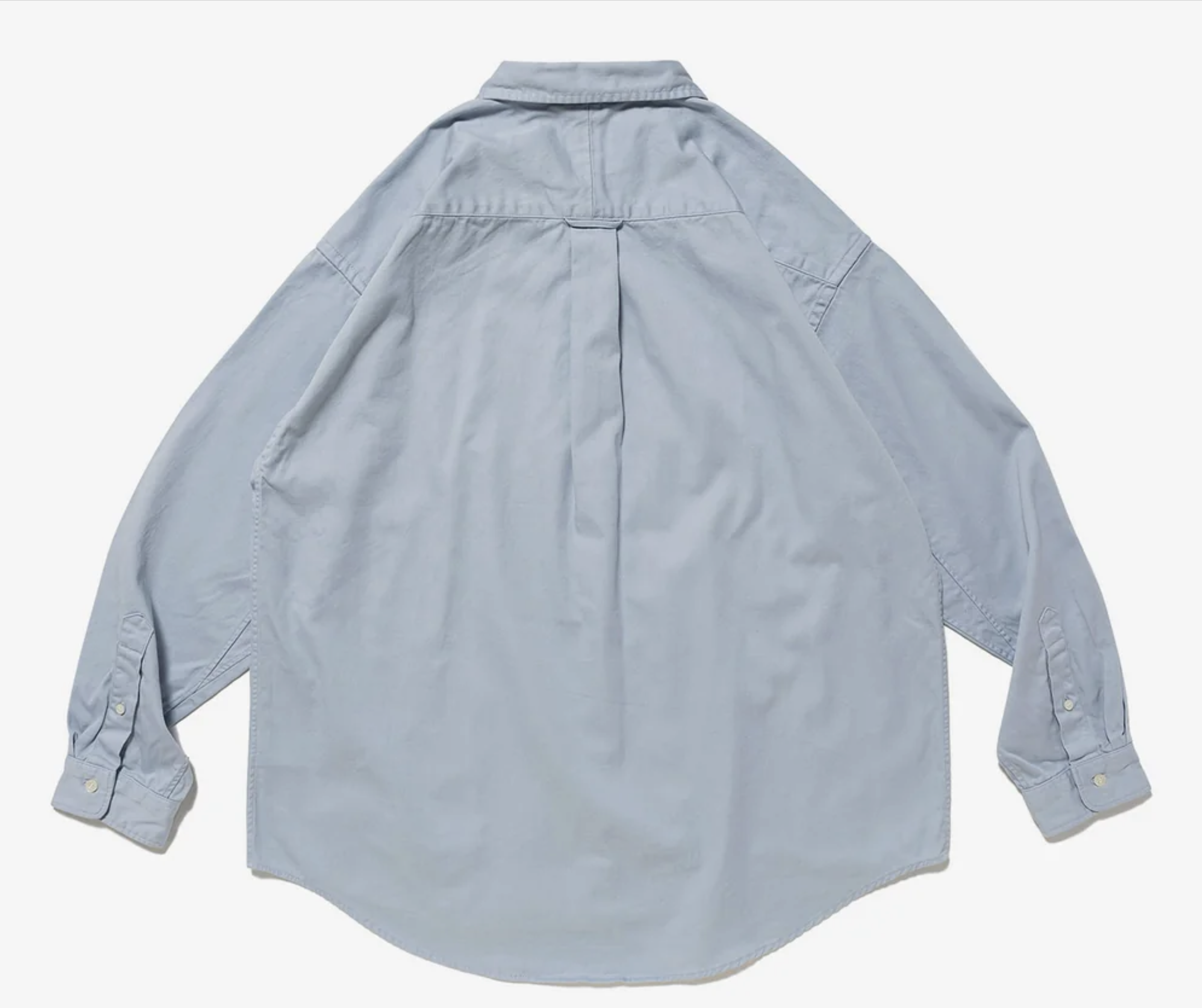 【DCDT】0221開季發售 KENNEDY’S TWILL LS SHIRT