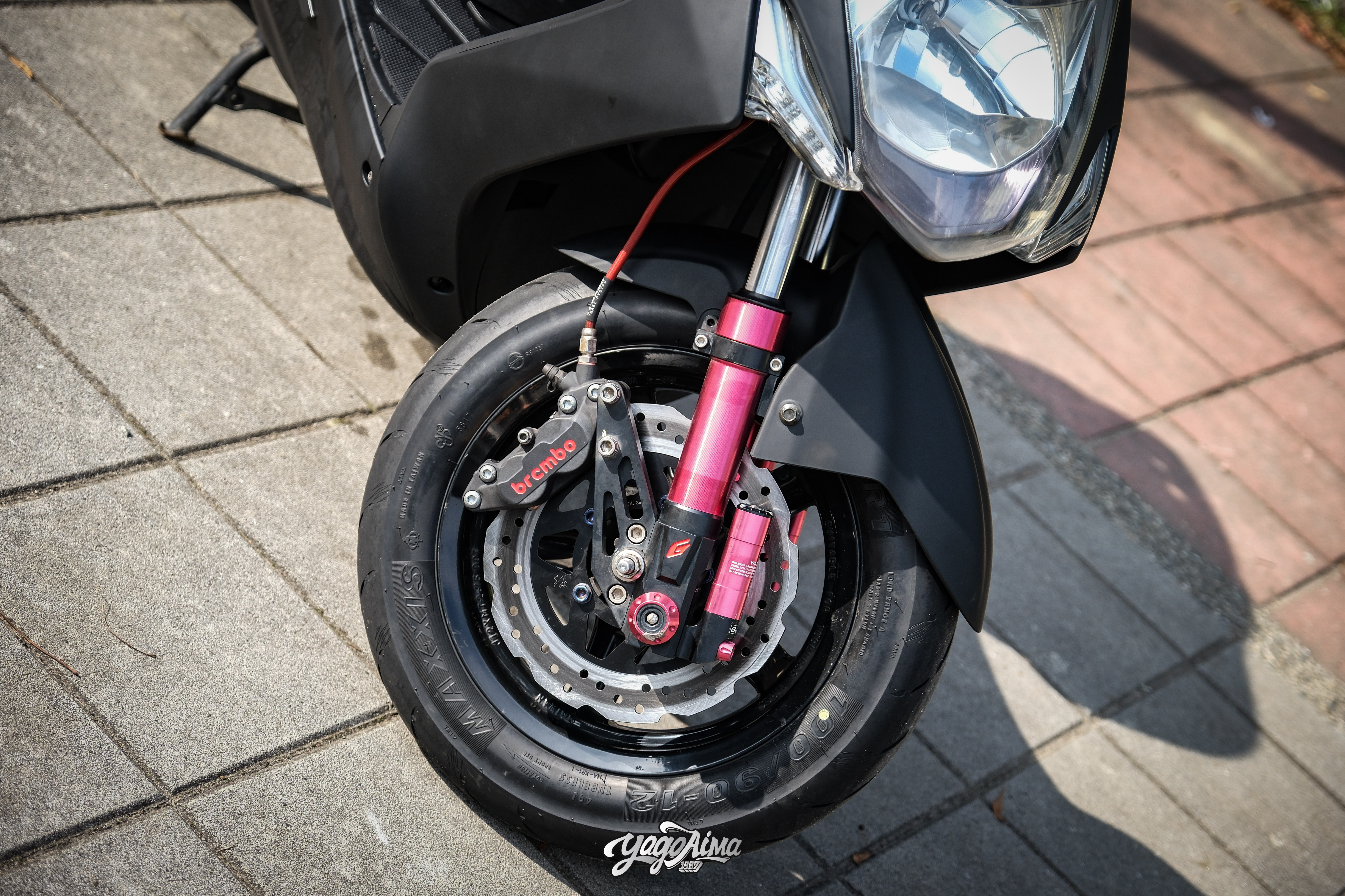 2014 勁戰三代 里程6XXXX KM (已售出)