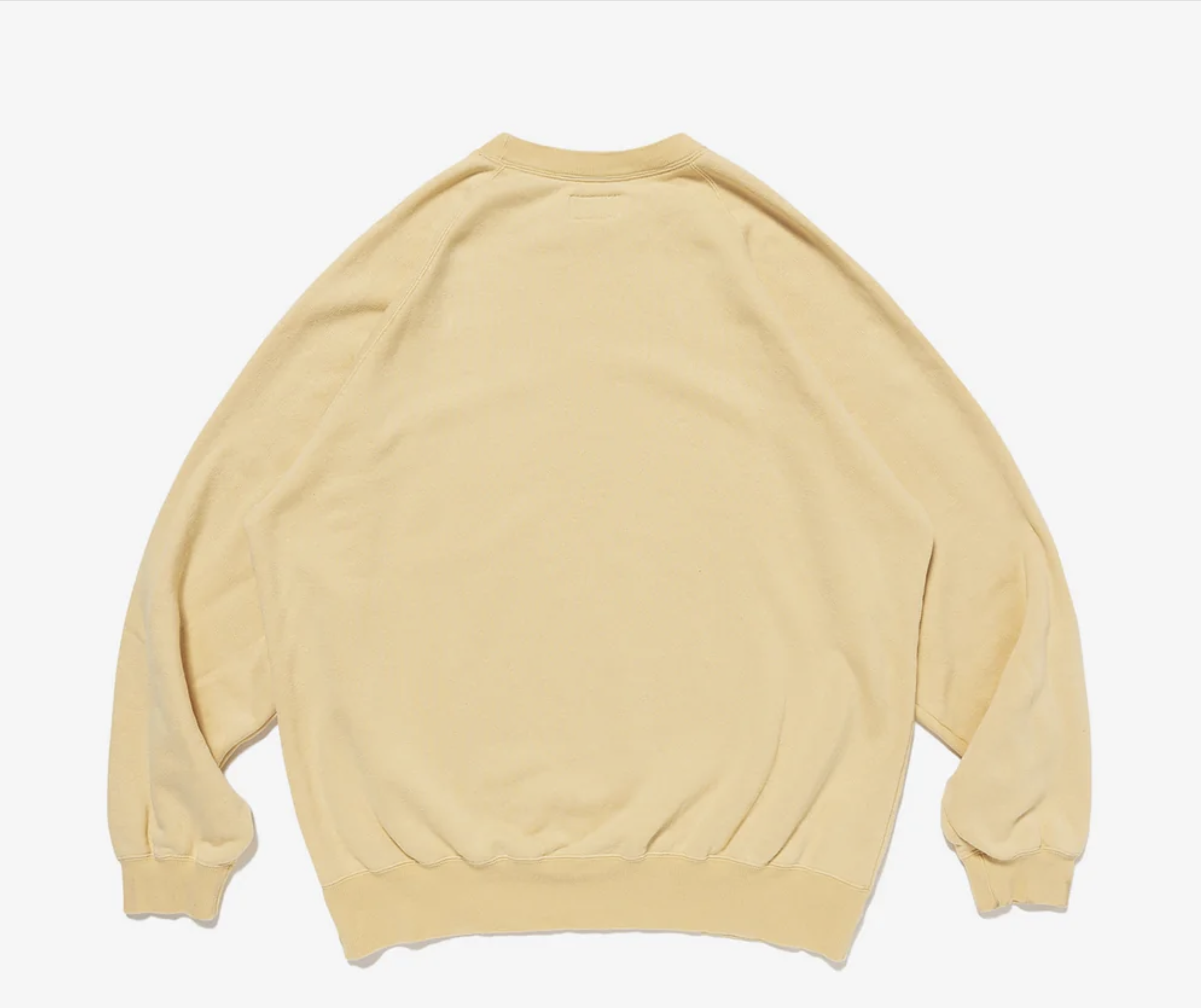 【DCDT】0221開季發售 FLUKE UP CREW NECK