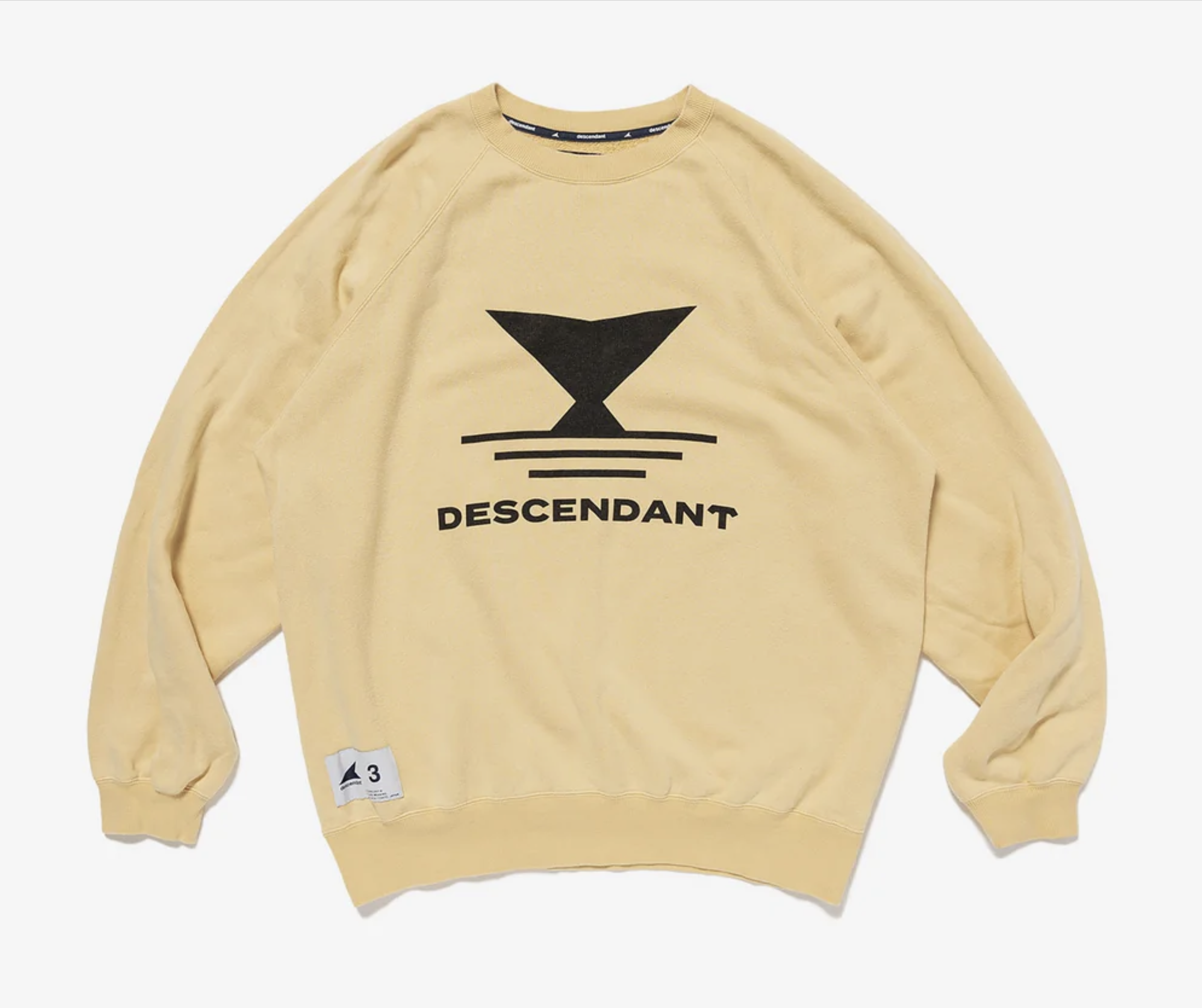 【DCDT】0221開季發售 FLUKE UP CREW NECK