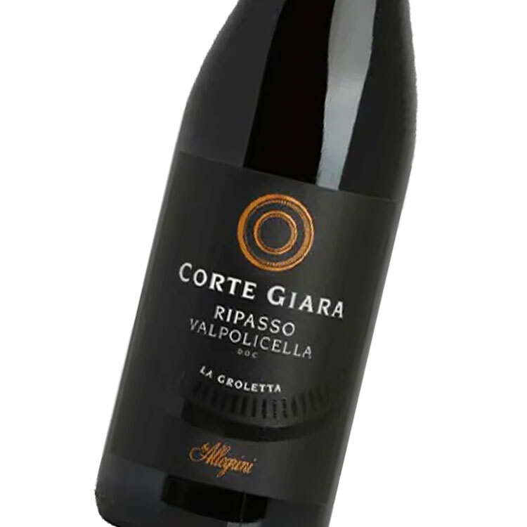 Allegrini Corte Giara Ripasso Valpolicella DOC 2020 艾格尼酒莊Ripasso