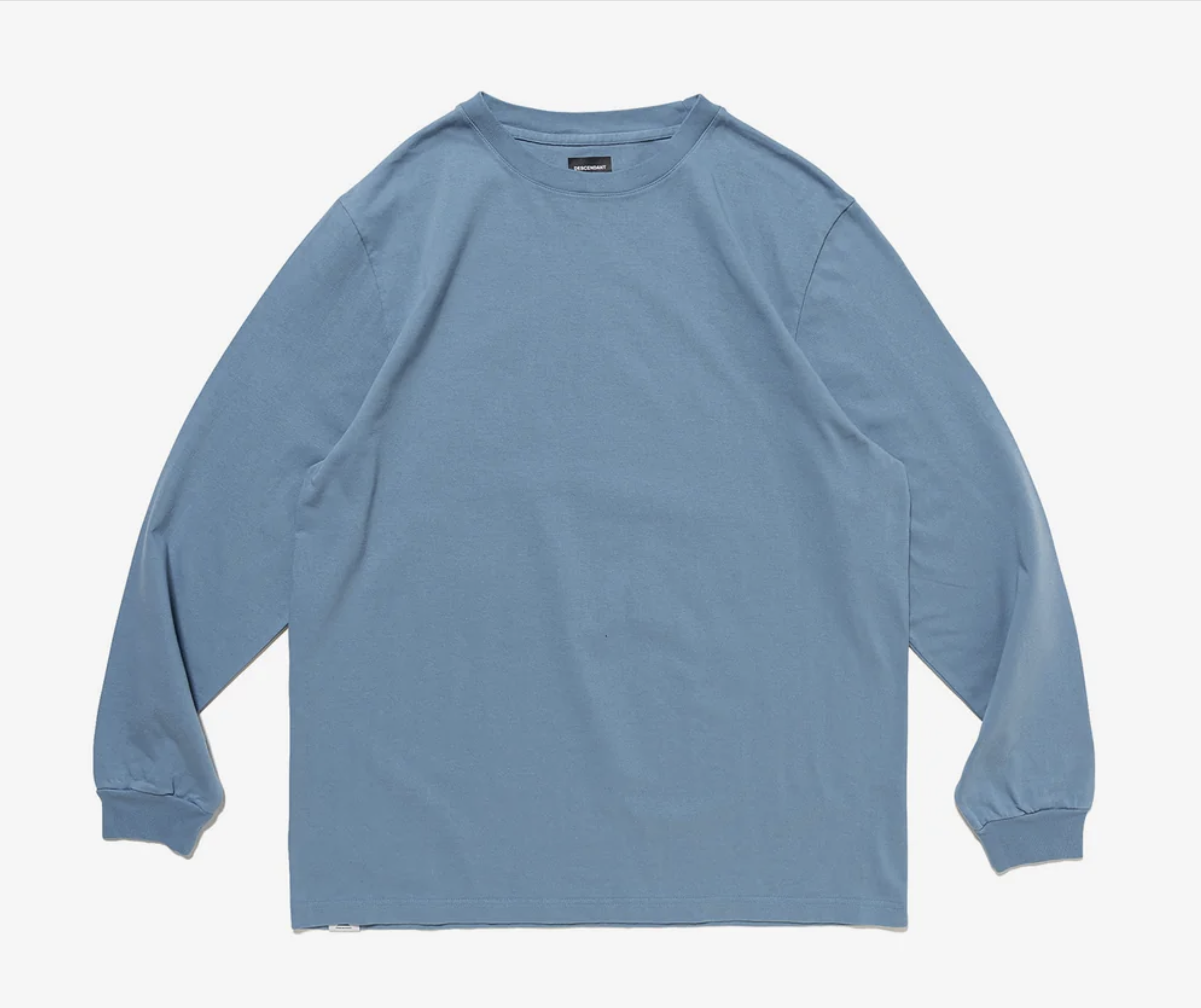 【DCDT】0221開季發售 EDDY ORGANIC COTTON LS CLASSIC FIT