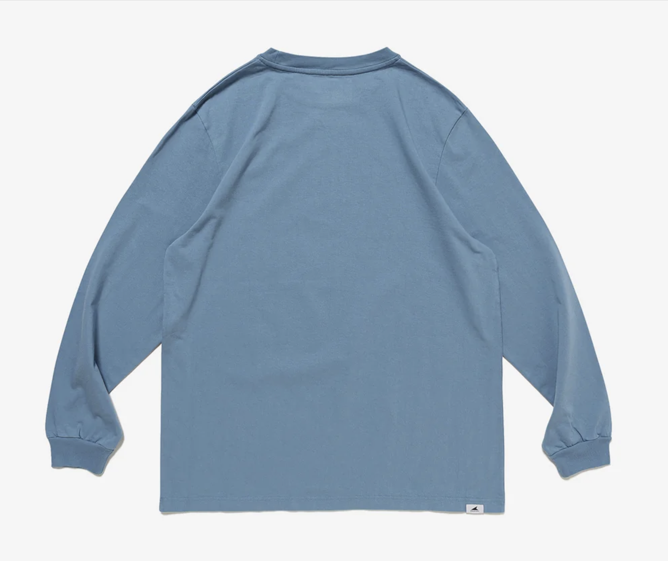 【DCDT】0221開季發售 EDDY ORGANIC COTTON LS CLASSIC FIT