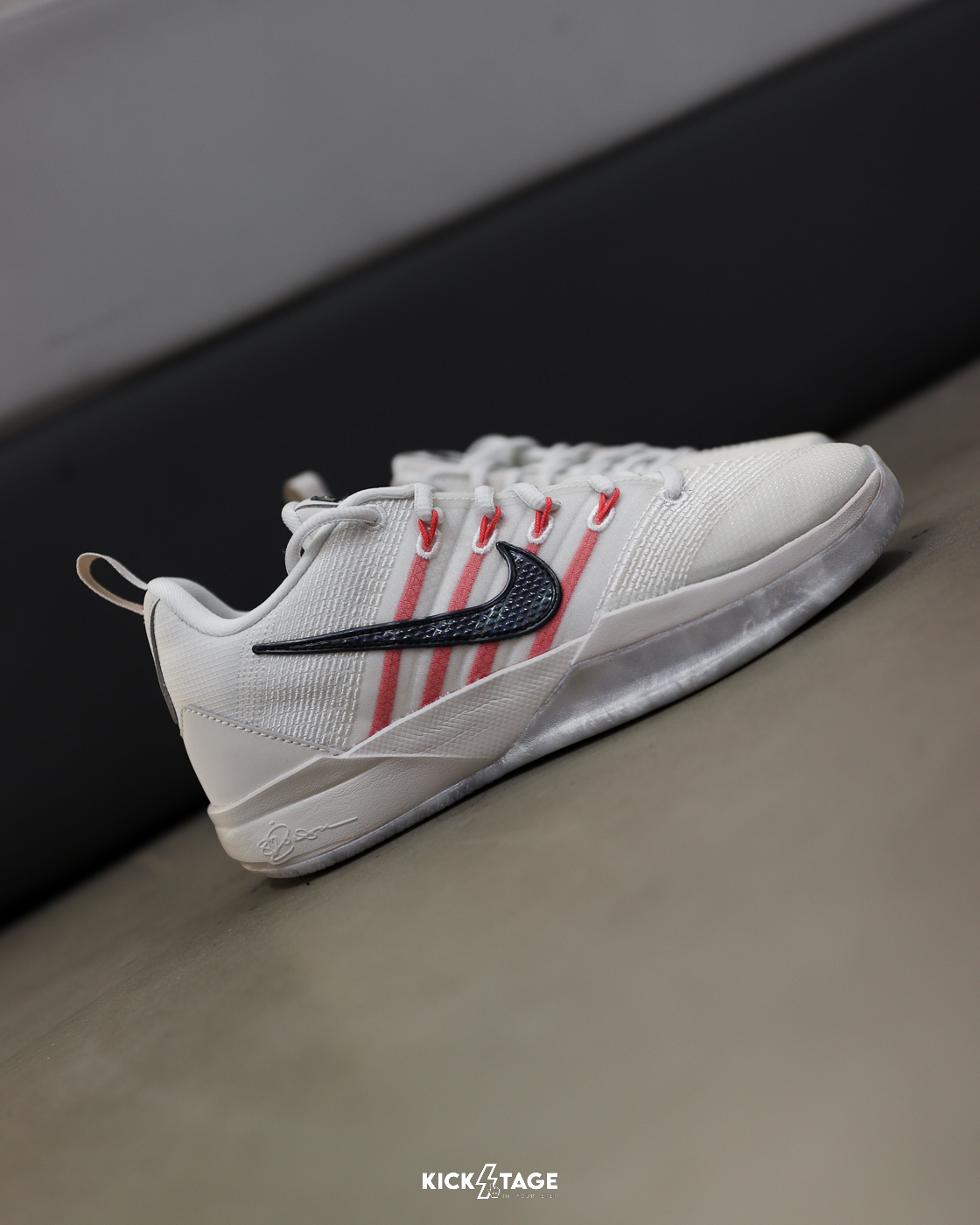 大童鞋 女生尺寸 NIKE SABRINA 3 GS 'Rush Coral' 白珊瑚 漸層 支撐 實戰 緩震 籃球鞋【IB3088-002】