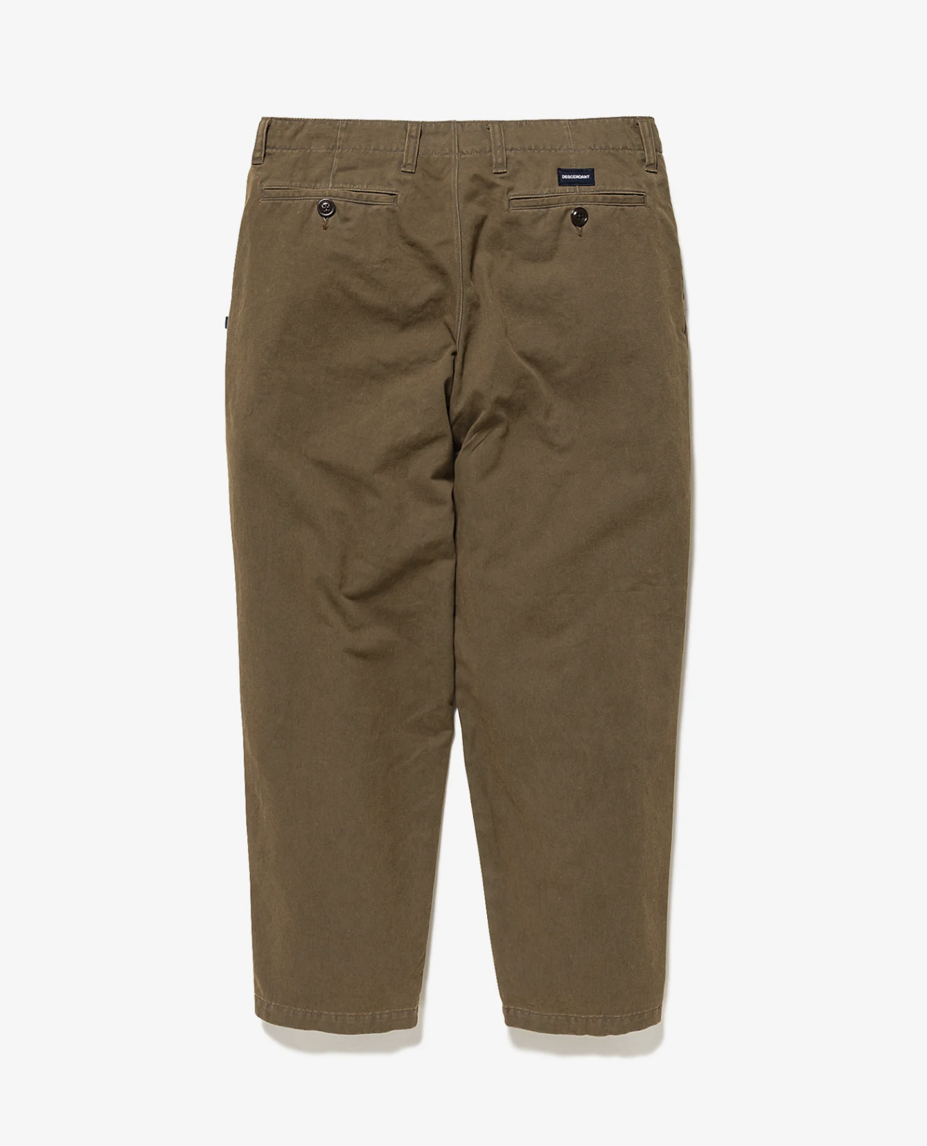 【DCDT】0221開季發售 DC-6 TWILL TROUSERS