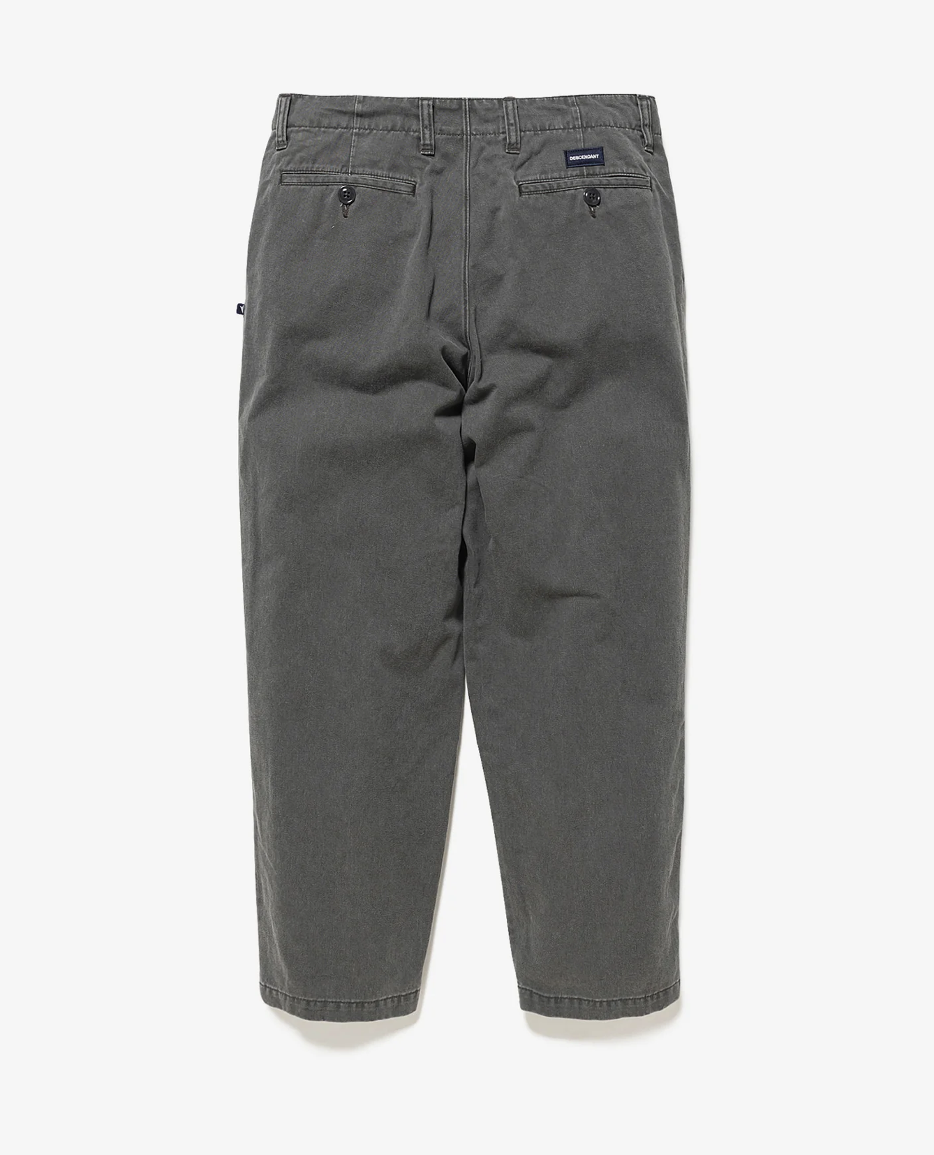 【DCDT】0221開季發售 DC-6 TWILL TROUSERS