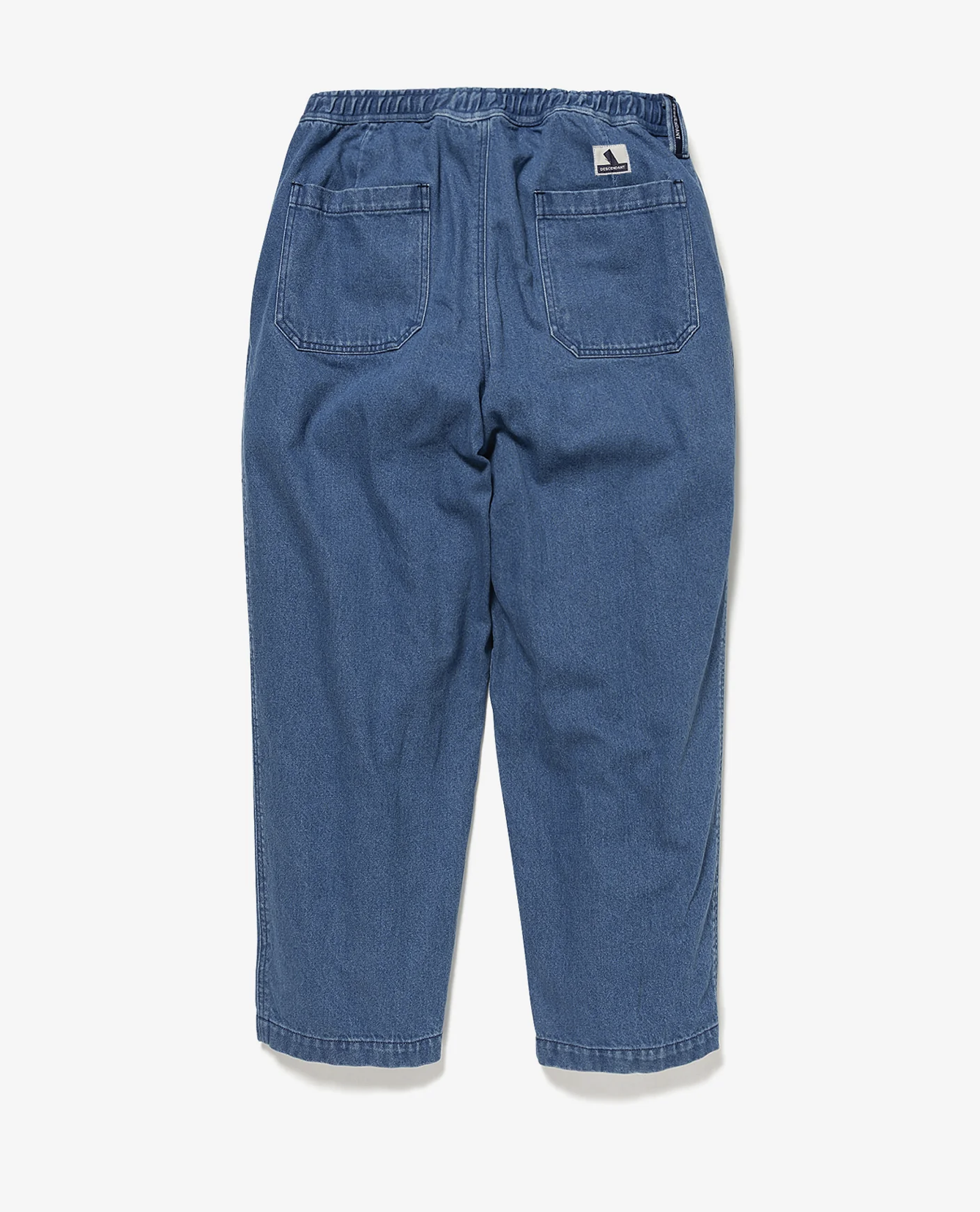 【DCDT】0221開季發售 OS DENIM TROUSERS