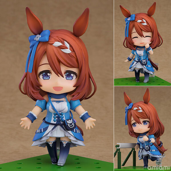 Aug Good Smile Company Nendoroid Umamusume Pretty Derby Super Creek Pre-order
