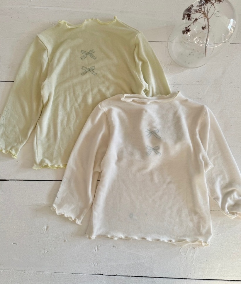 小清新雙結面膜T