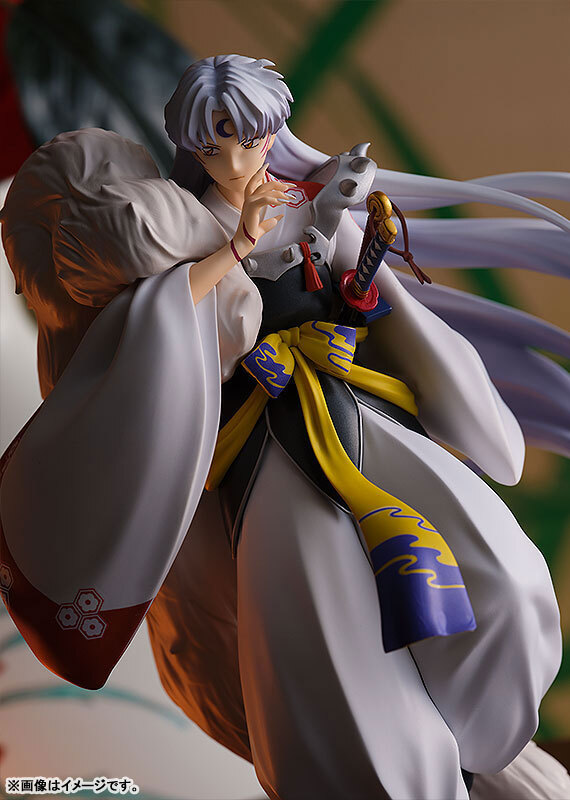 Aug Good Smile Company POP UP PARADE InuYasha Sesshomaru Complete Figure Pre-order