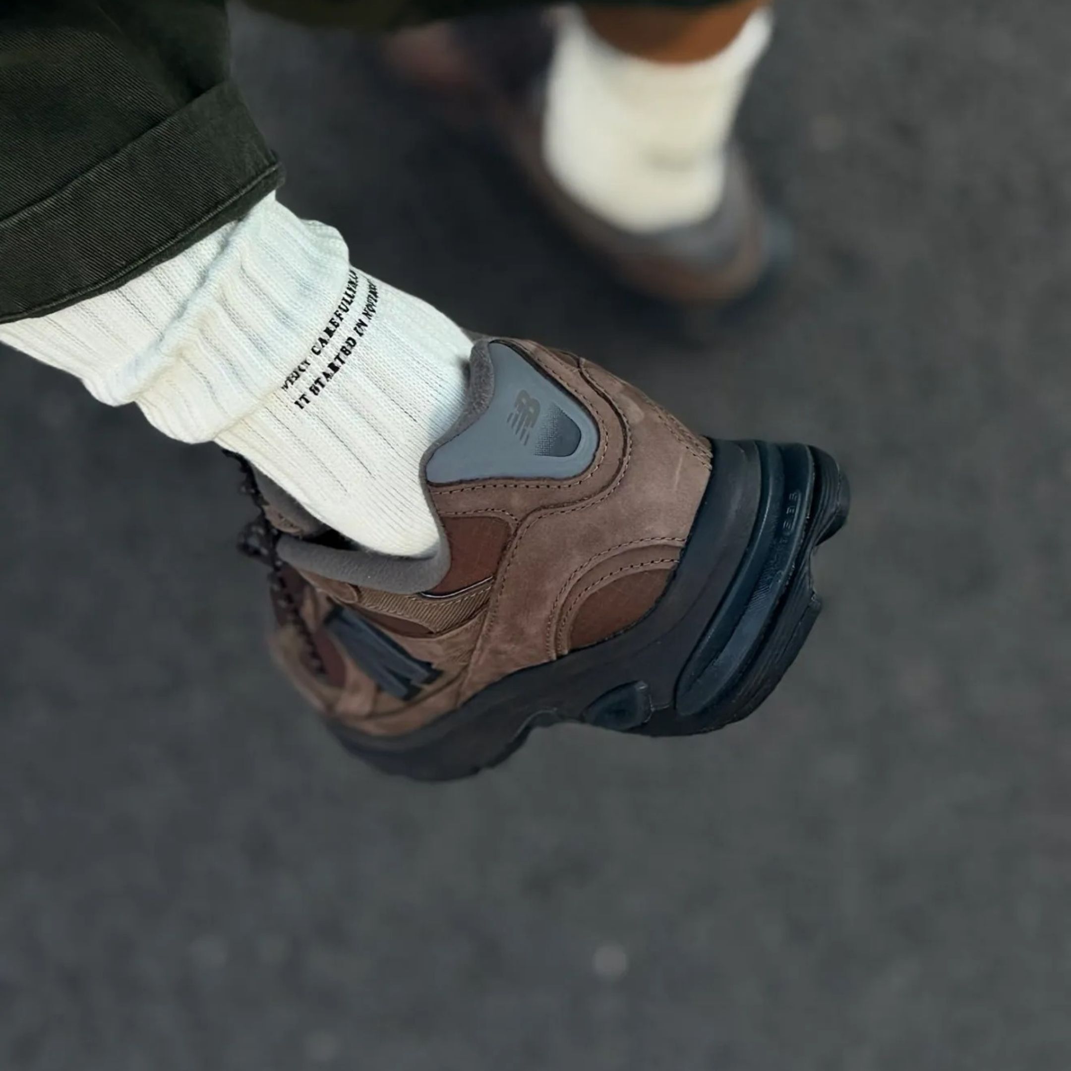 NICEDAY 代購 New Balance 2010 Brown 棕色 棕黑 可可 摩卡 U20106WB