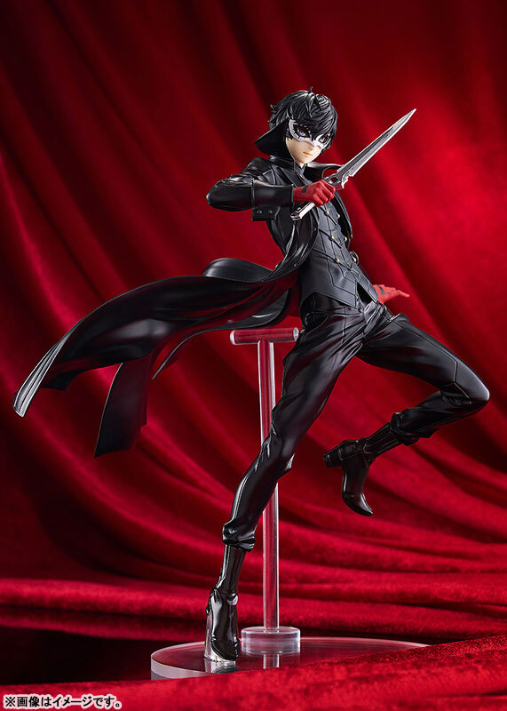 Aug Good Smile Company POP UP PARADE Persona 5 Royal Joker L size Complete Figure  Pre-order