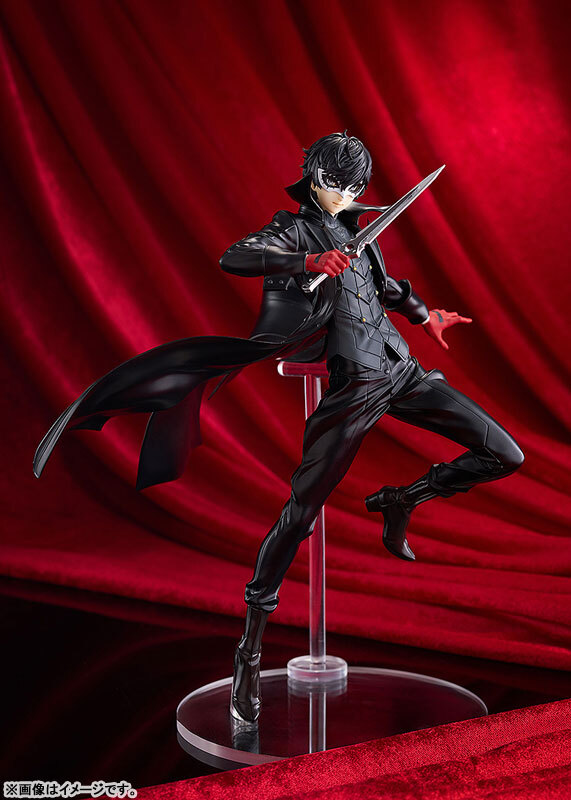 Aug Good Smile Company POP UP PARADE Persona 5 Royal Joker L size Complete Figure  Pre-order